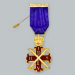 GKS_Red Cross of Constantine Sovereign Breast Jewel