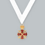 GKS_Red Cross of Constantine Viceroys Collarette and Jewel