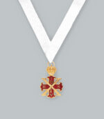 GKS_Red Cross of Constantine Viceroys Collarette and Jewel