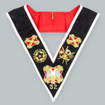 GKS_Rose Croix 32nd Collar