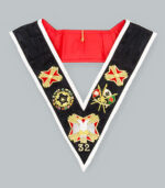 GKS_Rose Croix 32nd Collar