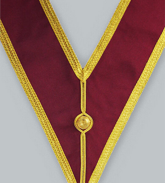 GKS_Royal and Select Masters Grand Council Collar