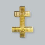 GKS_ Knights Templar Great Priory Cross Cap