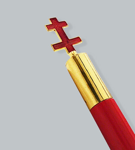 GKS_Knight Templar Preceptors Baton